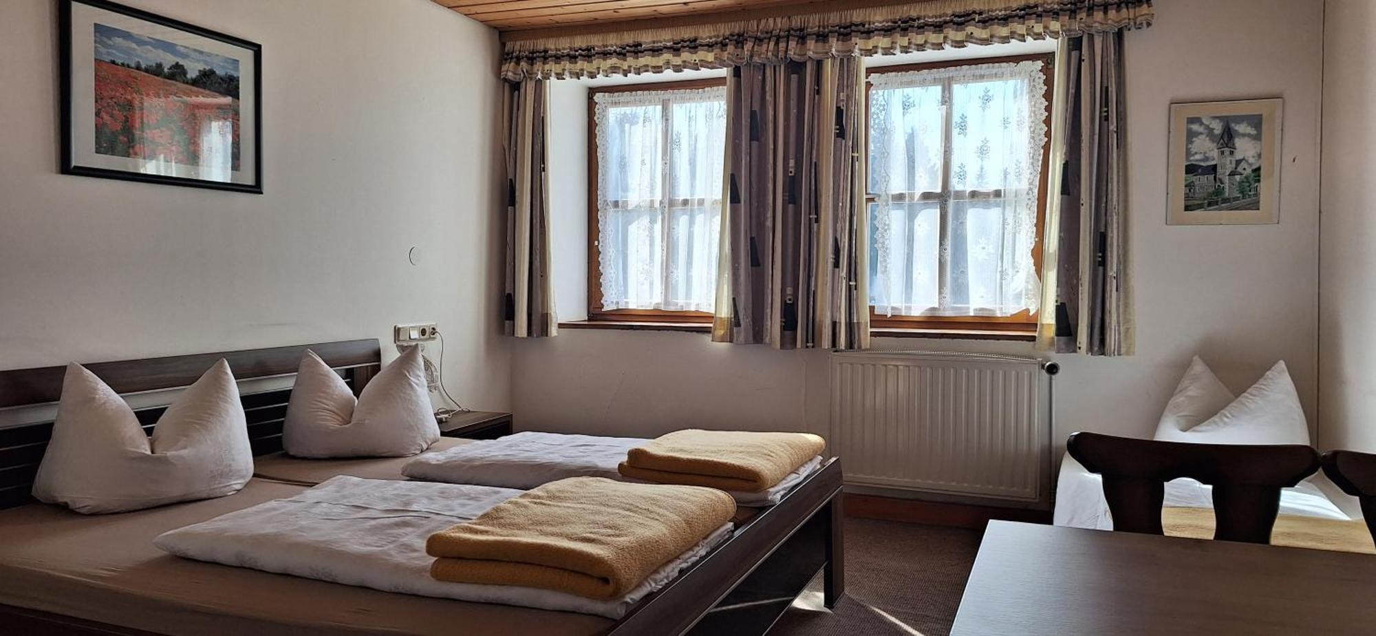 Waldgasthof - Hotel Schiederhof Wiesenfelden الغرفة الصورة