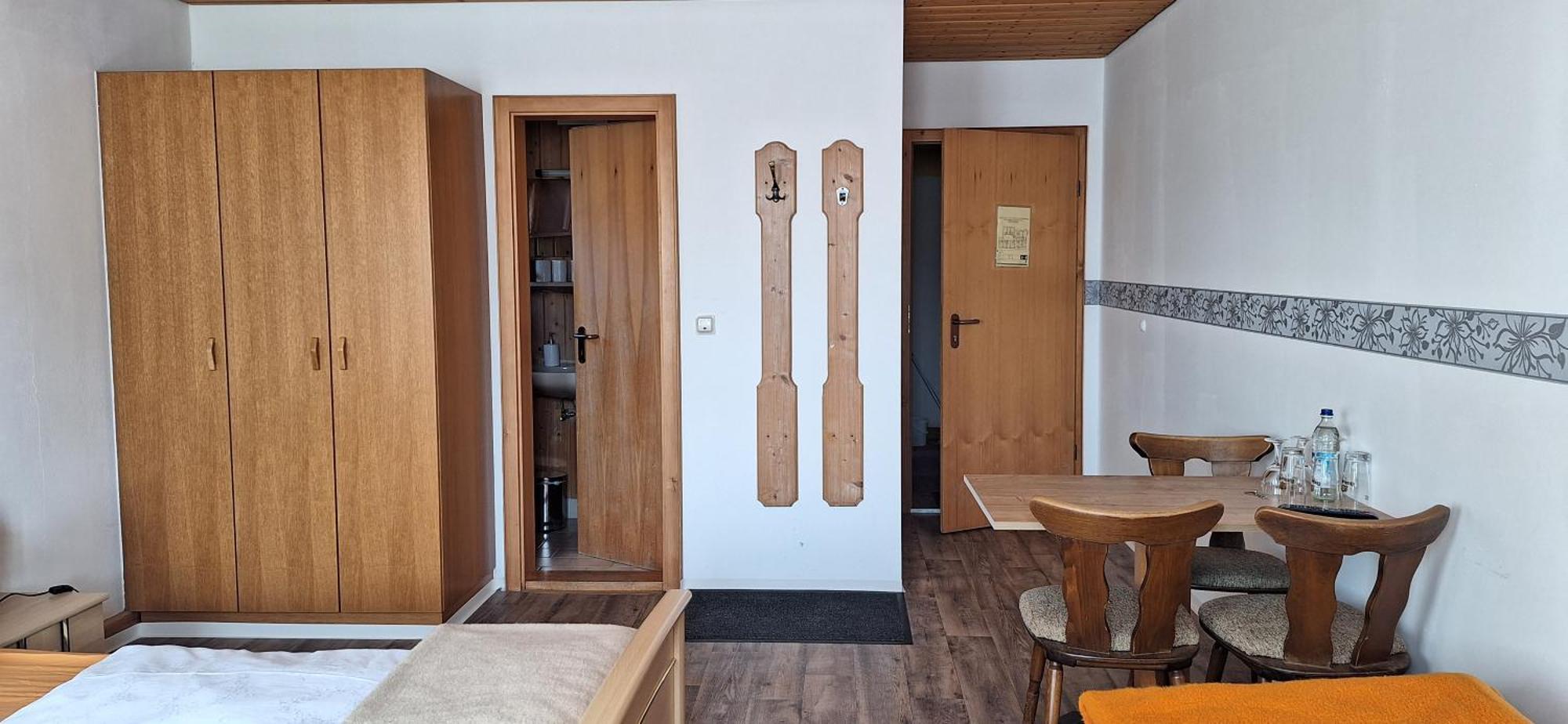 Waldgasthof - Hotel Schiederhof Wiesenfelden الغرفة الصورة