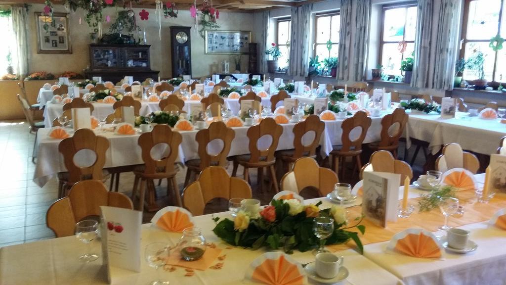 Waldgasthof - Hotel Schiederhof Wiesenfelden المظهر الخارجي الصورة